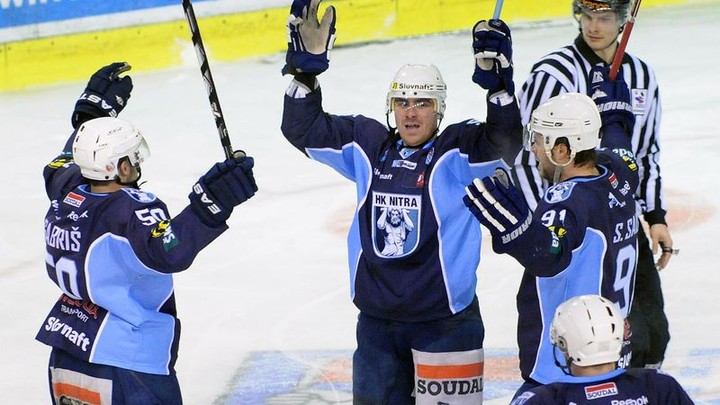 HOKEJ: Nitra v príprave podľahla Székesfehérváru